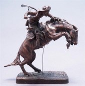 AFTER FREDERIC REMINGTON, THE