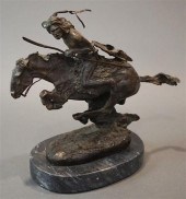 AFTER FREDERIC REMINGTON, THE