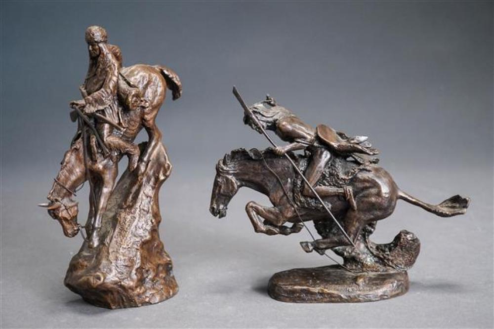 AFTER FREDERIC REMINGTON, THE