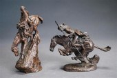 AFTER FREDERIC REMINGTON, THE