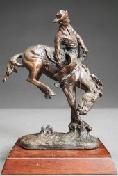 AFTER FREDERIC REMINGTON, THE