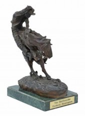 AFTER FREDERIC REMINGTON THE R