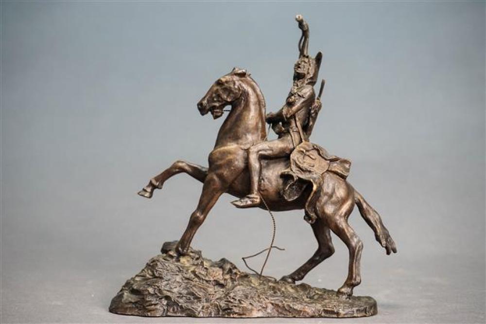 AFTER FREDERIC REMINGTON, THE