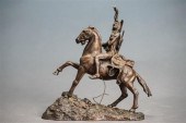 AFTER FREDERIC REMINGTON, THE