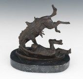 After Frederic Remington "Wick