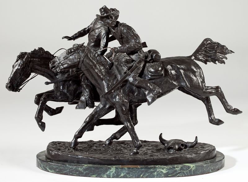 after Frederic Remington