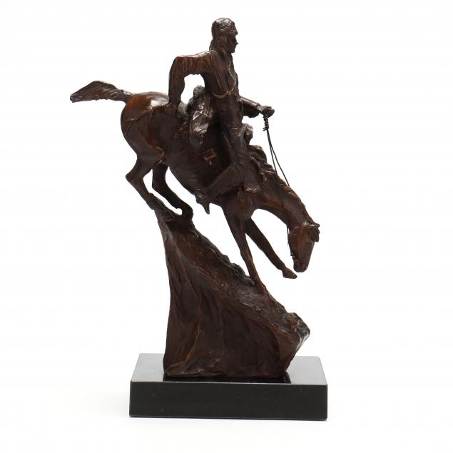 AFTER FREDERIC S. REMINGTON
