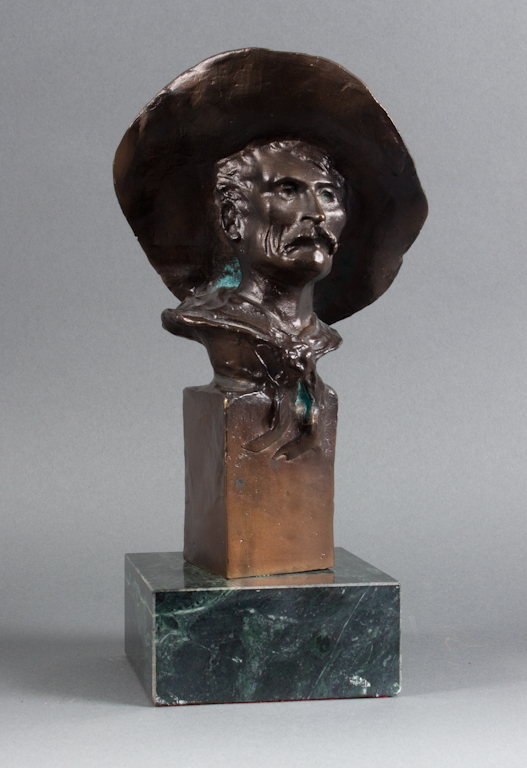 After Frederic S. Remington