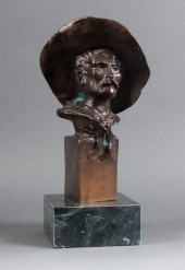 After Frederic S. Remington (A