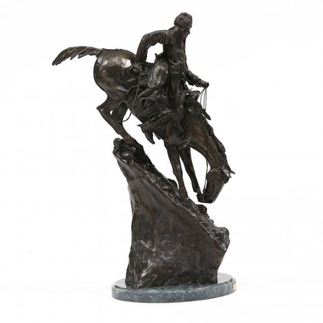 AFTER FREDERIC S. REMINGTON