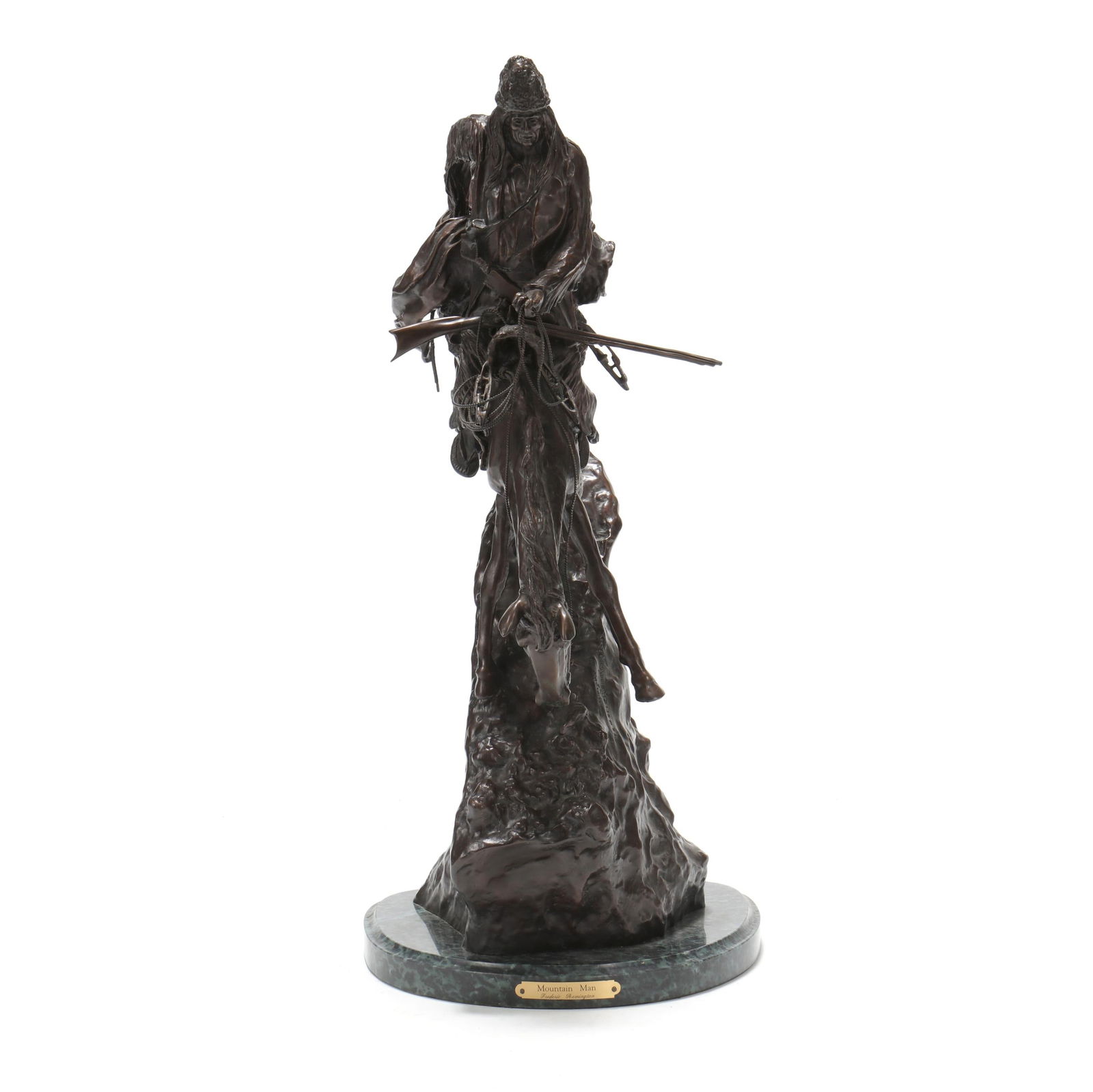 AFTER FREDERIC S. REMINGTON