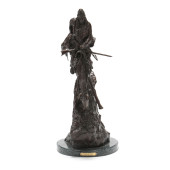AFTER FREDERIC S. REMINGTON (A