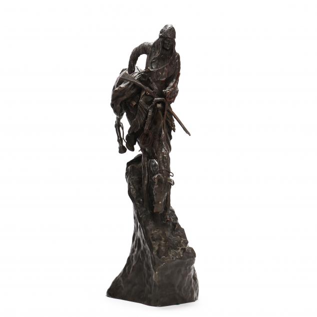 AFTER FREDERIC S. REMINGTON