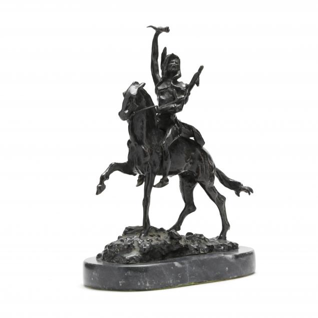 AFTER FREDERIC S. REMINGTON