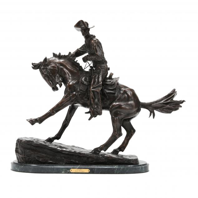 AFTER FREDERIC S. REMINGTON