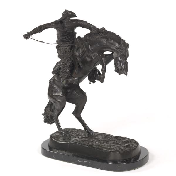 AFTER FREDERIC SACKRIDER REMINGTON