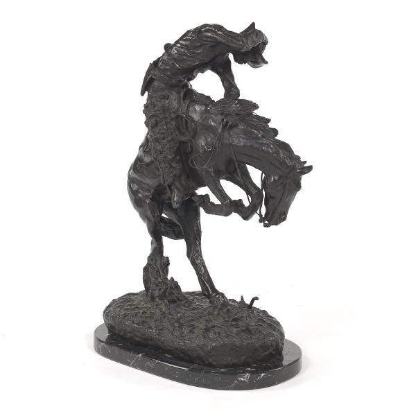 AFTER FREDERIC SACKRIDER REMINGTON