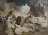 AFTER FREDERICK ARTHUR BRIDGMA