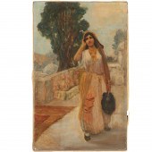 AFTER FREDERICK ARTHUR BRIDGMA