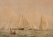 AFTER FREDERICK COZZENS, AMERI