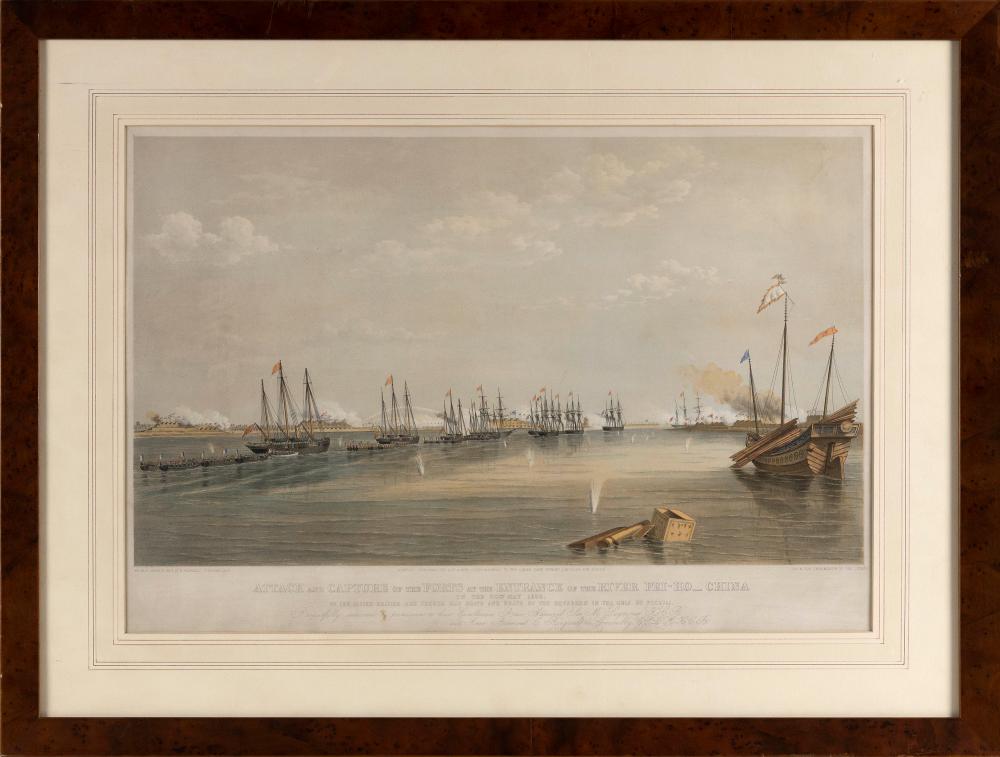 AFTER FREDERICK LE BRETON BEDWELL