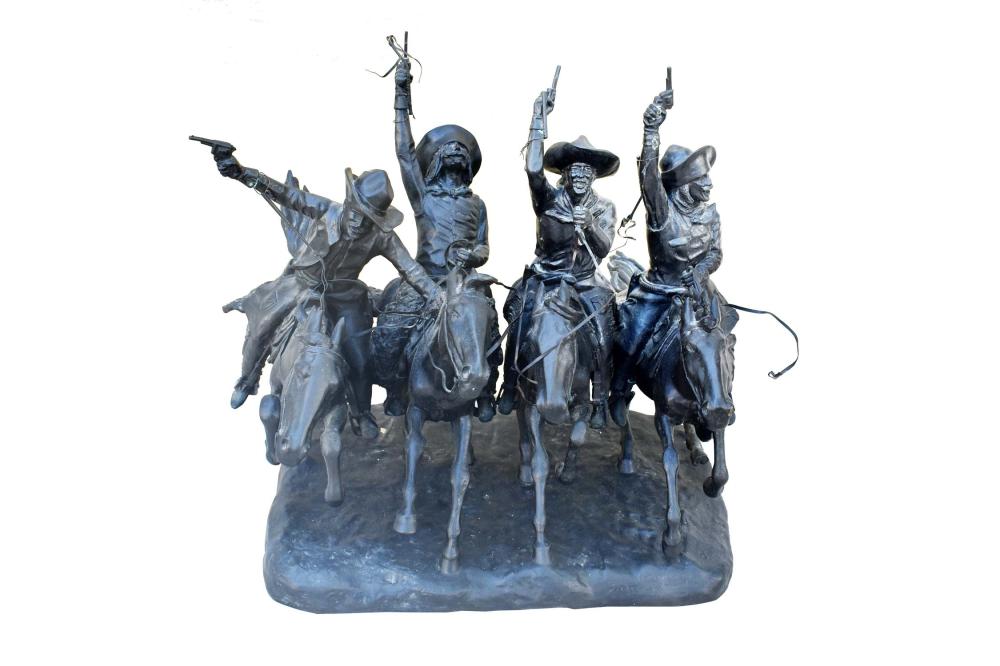 AFTER FREDERICK REMINGTON
