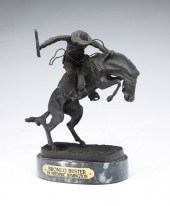 AFTER FREDERICK REMINGTON BRON