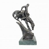 AFTER FREDERICK REMINGTON "MOU