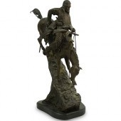AFTER FREDERICK REMINGTON "MOU