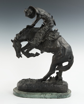 After Frederick Remington