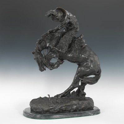 After Frederick Remington