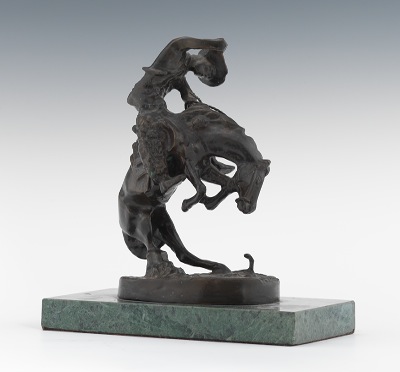 After Frederick Remington