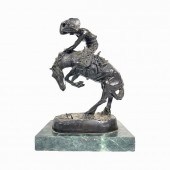 AFTER FREDERICK REMINGTON "THE