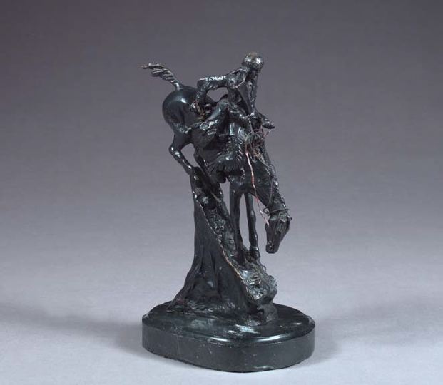 After Frederick Sackrider Remington