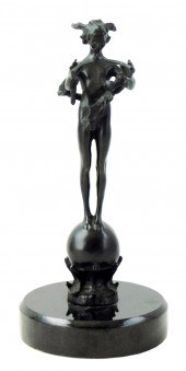 AFTER FREDERICK W. MACMONNIES