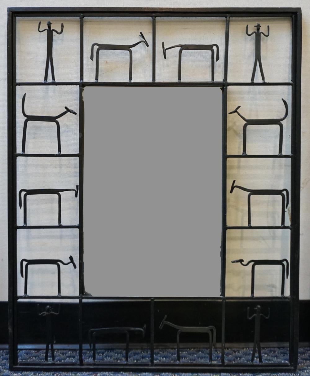 AFTER FREDERICK WEINBERG, WROUGHT