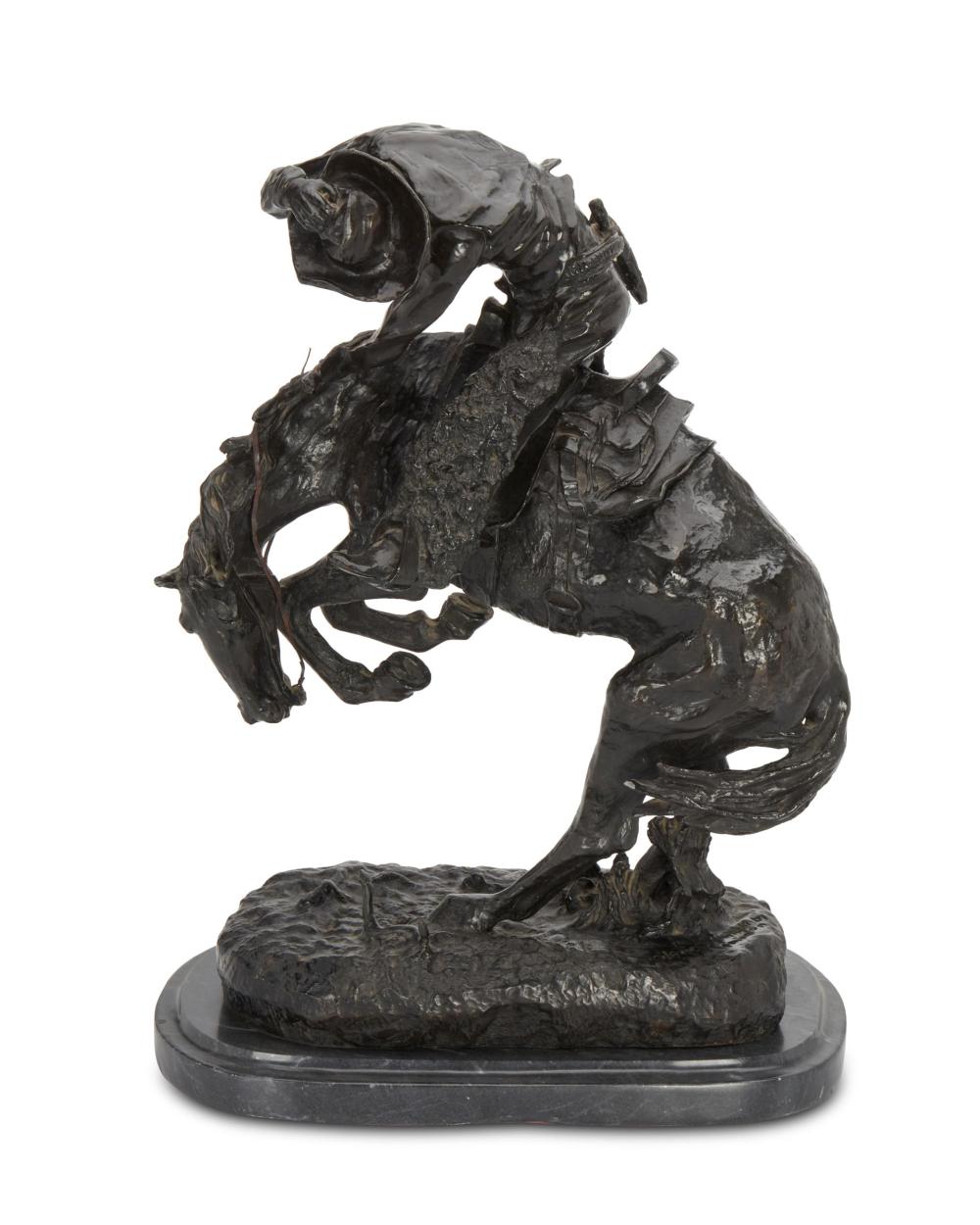 AFTER FREDRIC REMINGTON,
