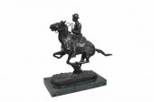 AFTER, FREDRIC REMINGTON, (AME