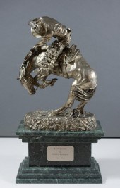 AFTER FREDRIC REMINGTON METAL