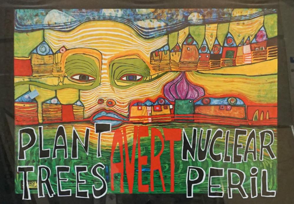 AFTER FRIEDENSREICH HUNDERTWASSER