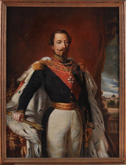 AFTER F.X. WINTERHALTER: PORTRAIT