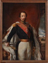 AFTER F.X. WINTERHALTER: PORTR