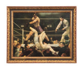AFTER G. BELLOWS 'DEMPSEY & FI