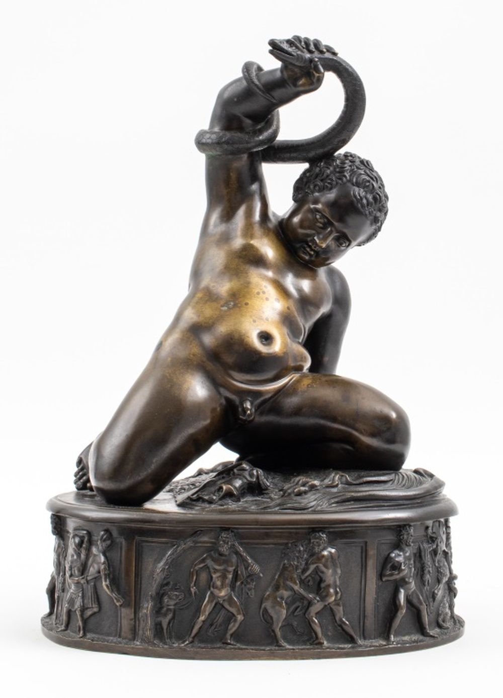 AFTER G. DELLA PORTA INFANT