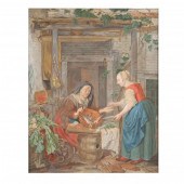 AFTER GABRIEL METSU (DUTCH, 16