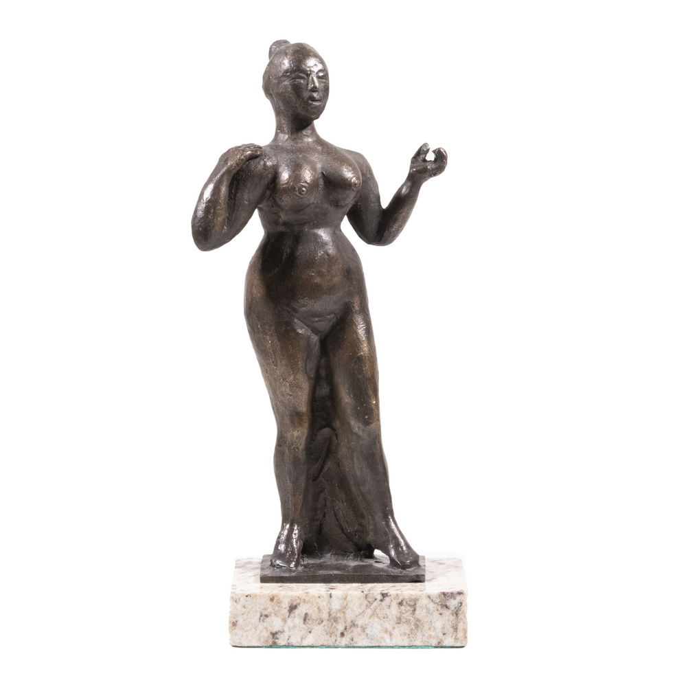 AFTER GASTON LACHAISE (NY/MA,