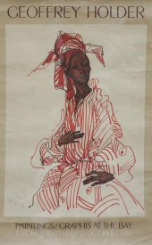 AFTER GEOFFREY HOLDER (AMERICA