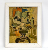 AFTER GEORGE BRAQUE (1882-1963