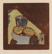 AFTER GEORGE BRAQUE (1882-1963