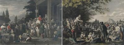 (After) George Caleb Bingham